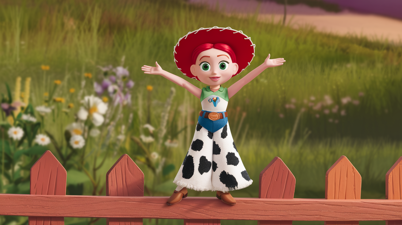 Jessie Toy Story Quotes