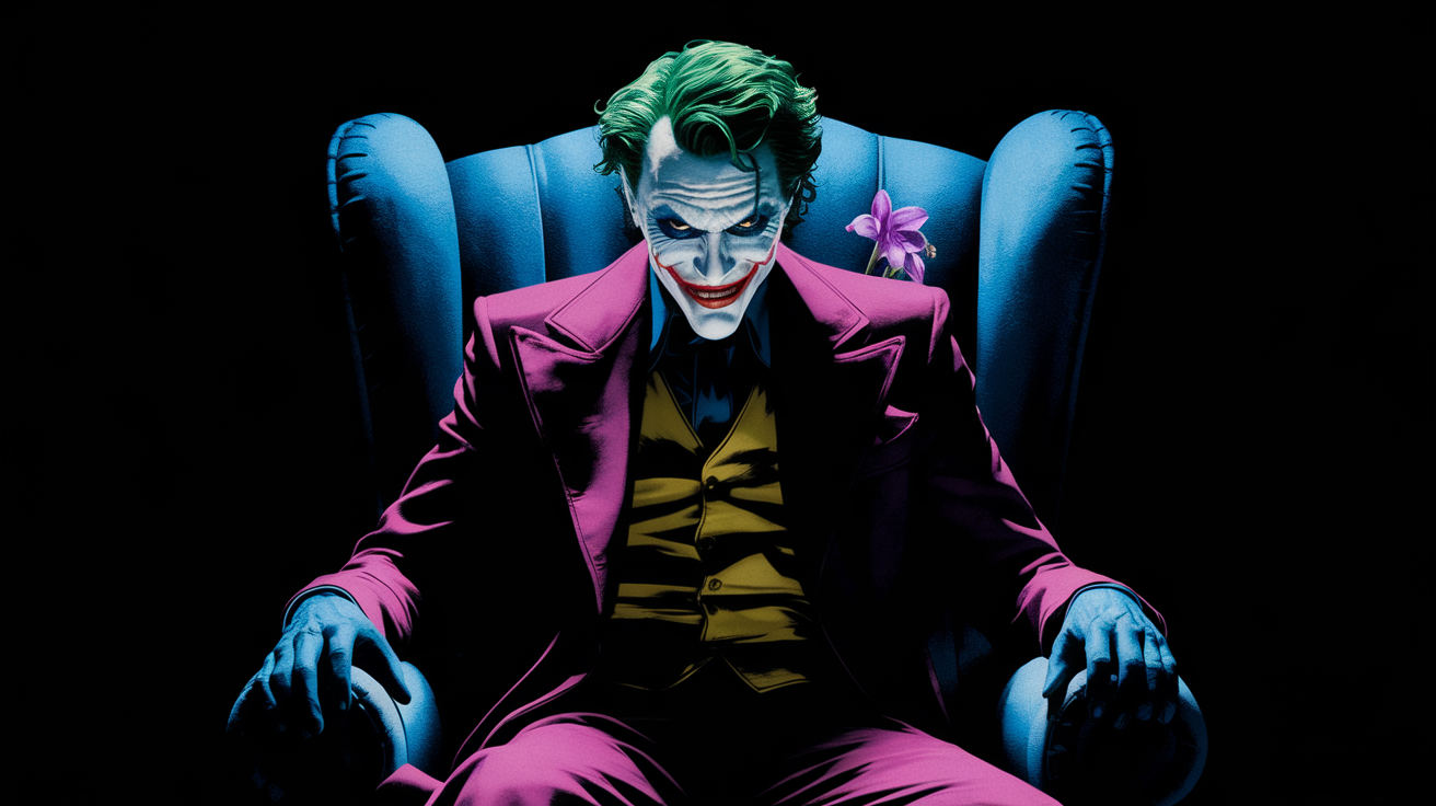 Joker Profound Quotes