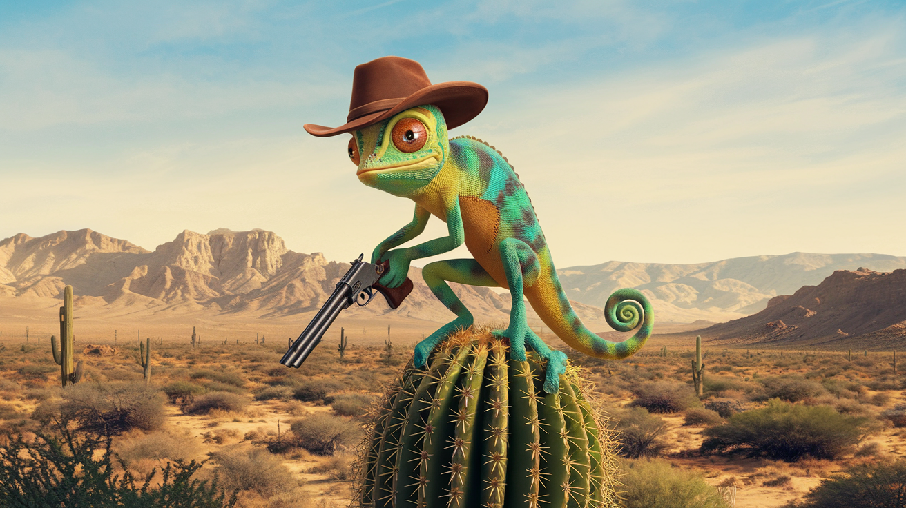 Memorable Rango Quotes