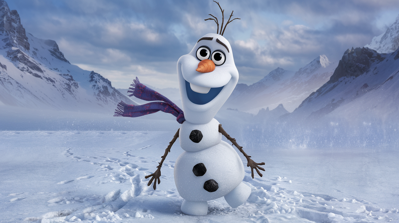 Olaf Quotes