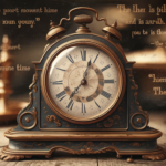 Quotes About the Passage of Time