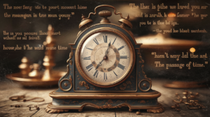 Quotes About the Passage of Time