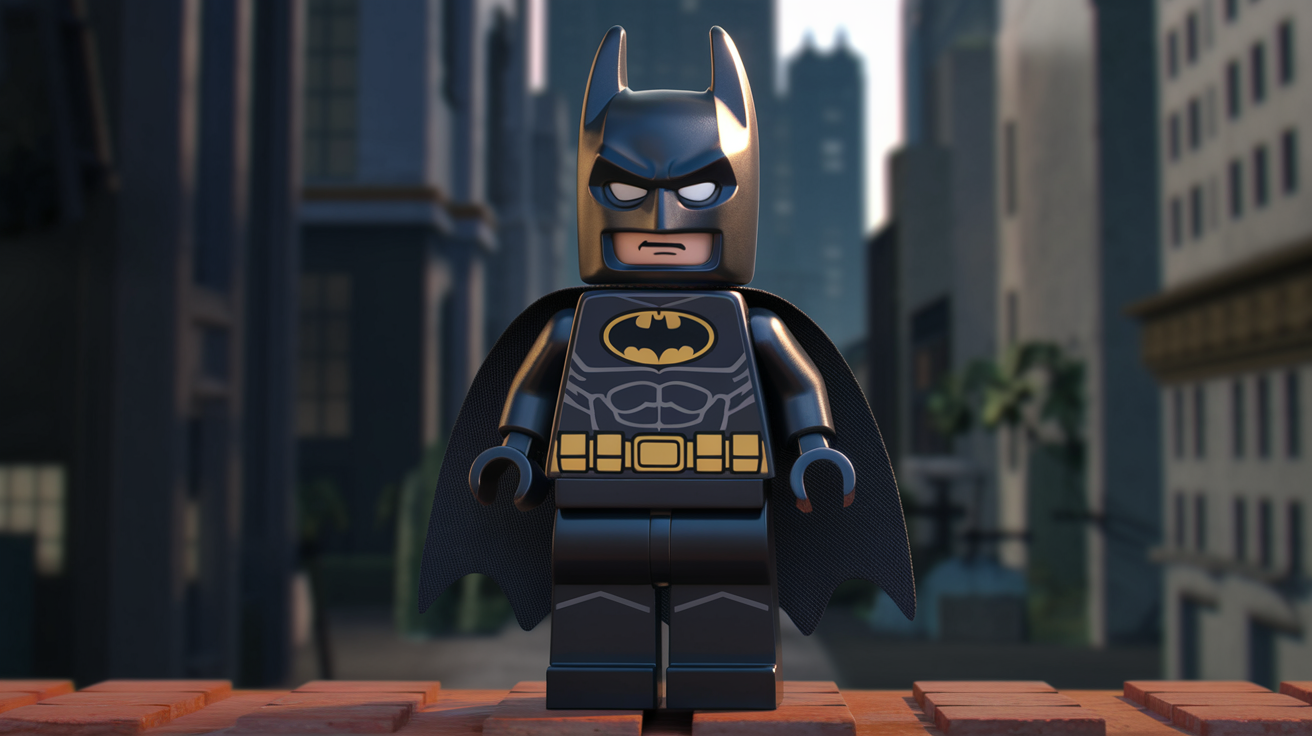 Quotes from Lego Batman