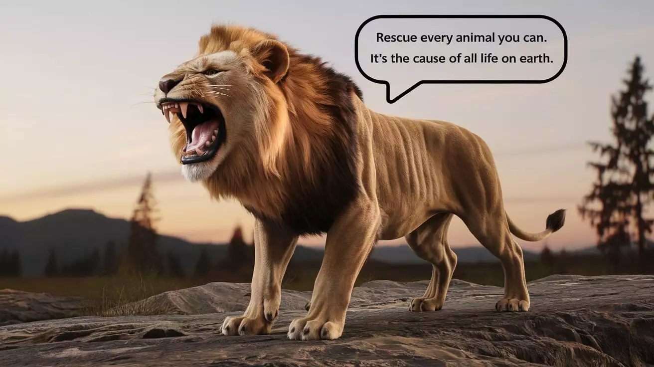 Quotes on Animal Rescue