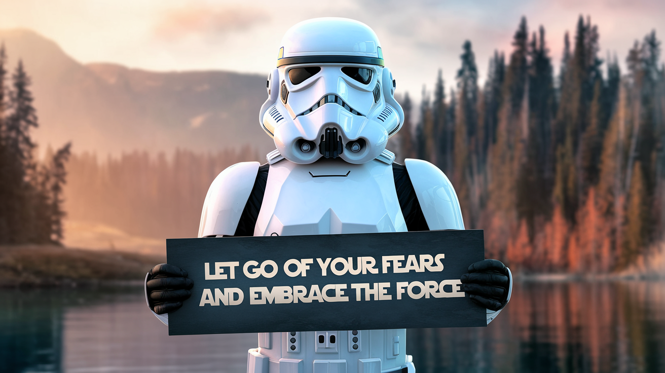 Stormtrooper Quotes