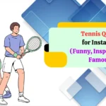 Tennis Quotes