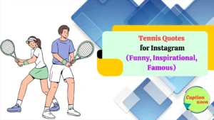 Tennis Quotes