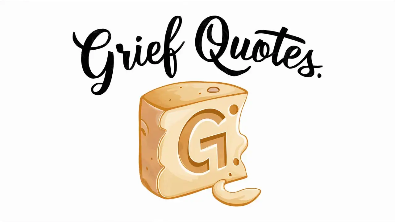 Grief Quotes