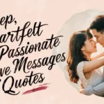 Love Messages Quotes